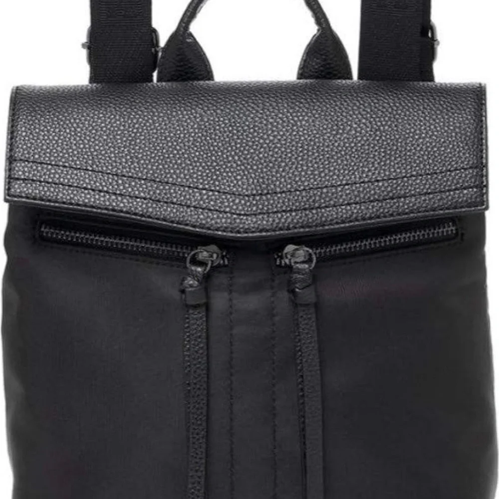 BOTKIER TRIGGER MINI BACKPACK (Nylon) - Black